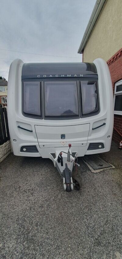 Coachman 2 berth touring caravans used Coachman 2 berth touring caravans used