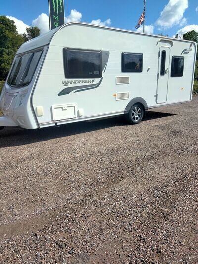 Coachman Wanderer 18/5 2011 Five berth touring caravan exceptional condition! Coachman Wanderer 18/5 2011 Five berth touring caravan exceptional condition!