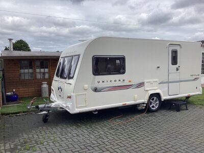 BAILEY UNICORN SEVILLE 2011 2 BERTH BAILEY UNICORN SEVILLE 2011 2 BERTH