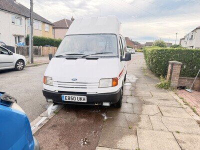 Ford Transit Camper