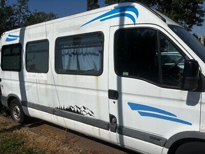 Renault Master Camper van