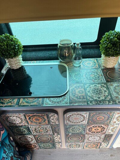 camper van