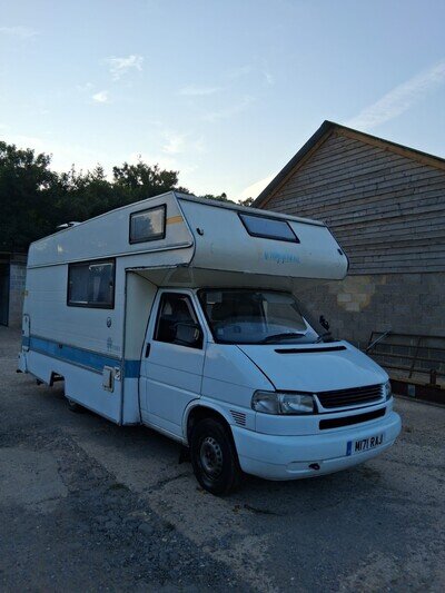 Volkswagon T4 Motorhome Camper Van