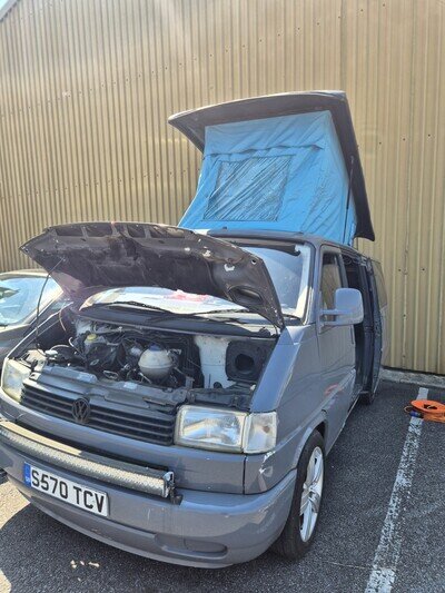 Vw T4 Camper 1.9 abl
