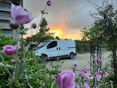 Renault Trafic 2007 camper van conversion