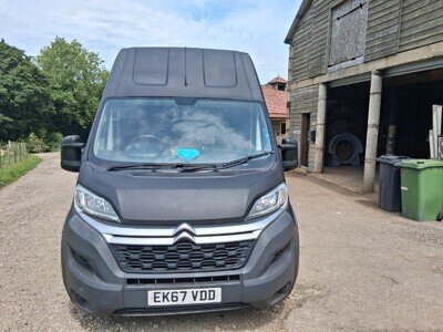Citroën Relay Campervan Conversion | “Herbert” | 1 Owner | Full History
