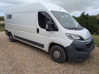 Citroen Relay 2017 Camper Van