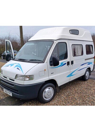 CITROEN RELAY CAMPERVAN FOR SALE