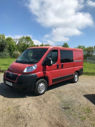 Citroen Relay Campervan