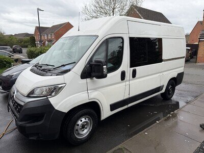 Citroën relay 2.0 enterprise 35