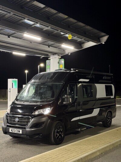 2021 Citroen Relay Campervan / Motorhome