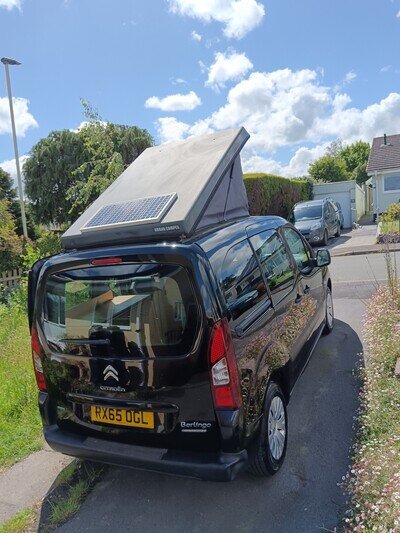 Citroen Berlingo Microcamper