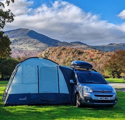 Citroën Berlingo Microcamper for Sale 1.6