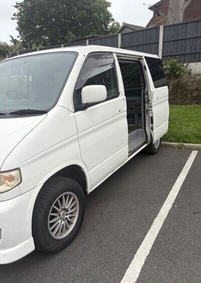 Mazda Bongo Van 2000 Model Spares repairs