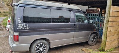 mazda bongo
