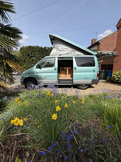 Mazda Bongo Friendee Campervan