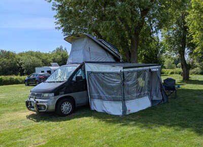 mazda bongo 1997 2.5 td automatic