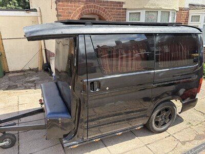 Bongo Campervan