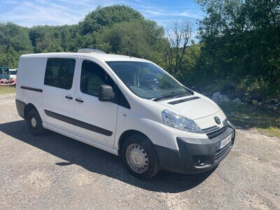 toyota proace camper NO VAT