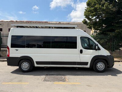 High Spec Off-Grid Campervan / Race Van - Peugeot Boxer 435 l3h2 2.2 120cv 2013