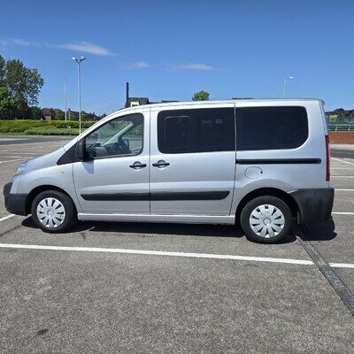 Peugeot Expert Teepee 2.0 Campervan Low Mileage 2 Berth