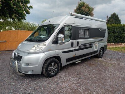Peugeot Boxer, Alto Auto Cruise (Autocruise) Motor home - Habitation Air con inc
