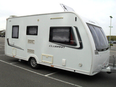 2013 LUNAR CLUBMAN CK ~ 2 BERTH CARAVAN + AWNING!!!! 2013 LUNAR CLUBMAN CK ~ 2 BERTH CARAVAN + AWNING!!!!
