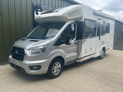 2021 BENIMAR TESSORO T487 0.0L Motorhome Diesel Automatic
