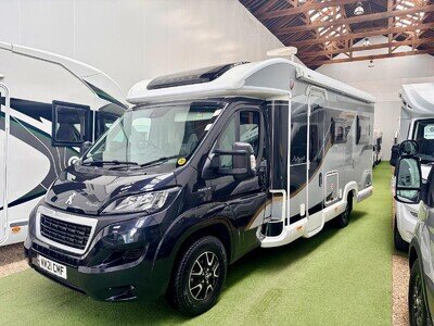 BAILEY AUTOGRAPH / 69 2 / 2 BERTH / 2021 / 1 OWNER / 3500KG ALDE HEAT MOTORHOME