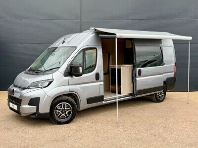 2025 Citroen Relay 4 berth ALPINE LUXE Camper van - Automatic - DELIVERY MILES