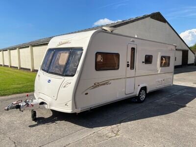 BAILEY SENATOR INDIANA SERIES 5 / FIXED BED / 4 BERTH / IMMACULATE EXAMPLE BAILEY SENATOR INDIANA SERIES 5 / FIXED BED / 4 BERTH / IMMACULATE EXAMPLE