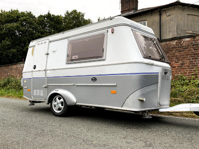 Eriba puck L caravan Eriba puck L caravan