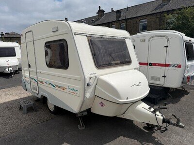 Freedom Sunseeker 3/4 berth 2006