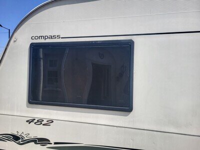 Compass Rallye 482 2006 2 Berth Caravan