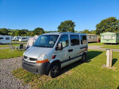 2009 Renault Master dCi100 2.5 Diesel
