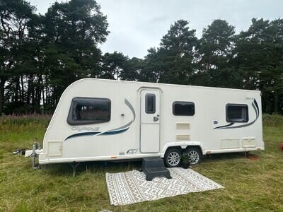 6 berth Bailey Olympus 620-6 2012 6 berth Bailey Olympus 620-6 2012