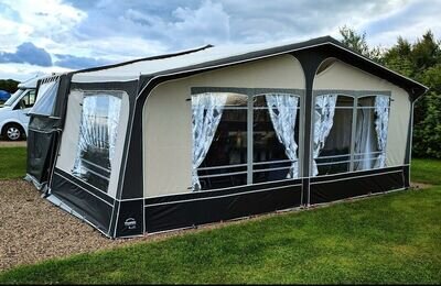 2016 Pennine Pathfinder folding camper with 2 awnings 2016 Pennine Pathfinder folding camper with 2 awnings