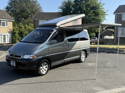 Toyota Granvia 2.7i Automatic CAMPERVAN 4 BERTH
