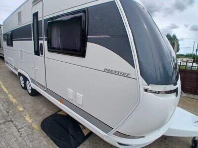 HOBBY 660 WFC PRESTIGE 2023