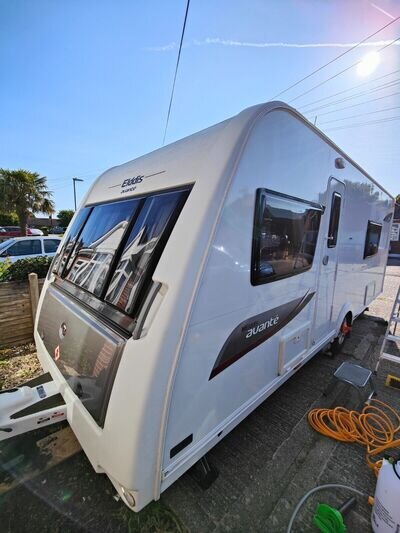 Elddis Avante 574 Elddis Avante 574