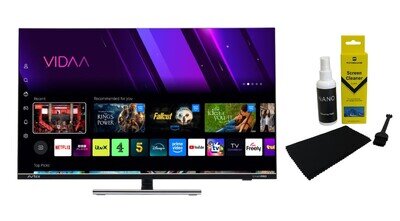 Avtex AV24DS 24" 12v/240v Motorhome Smart Hd Tv Satellite Freeview With DVD