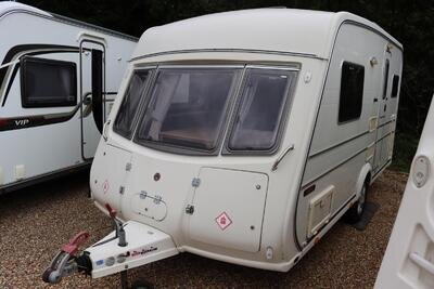 Vanmaster Fanfare 440 EK 2008 2 Berth Caravan + Motor Mover + Solar Panel Vanmaster Fanfare 440 EK 2008 2 Berth Caravan + Motor Mover + Solar Panel