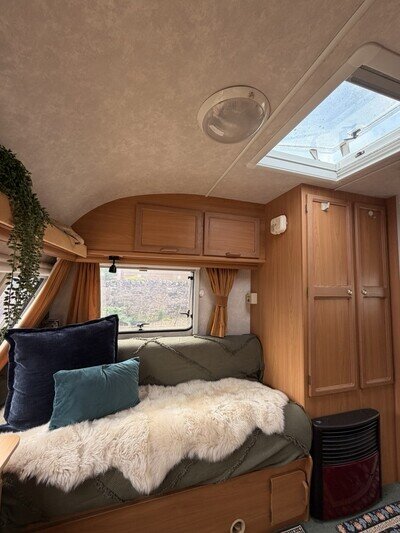 Avondale dart lightweight 2 berth Caravan * now reduced*