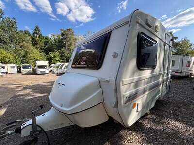 Freedom JETSTREAM TWIN SPORT - 2015 - 2 BERTH - MOTOR MOVER