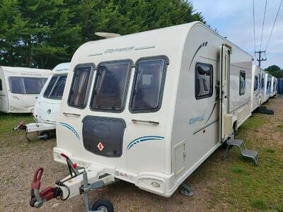 2010 Bailey Olympus 534 Fixed Bed End Washroom Caravan Motor Mover 2010 Bailey Olympus 534 Fixed Bed End Washroom Caravan Motor Mover