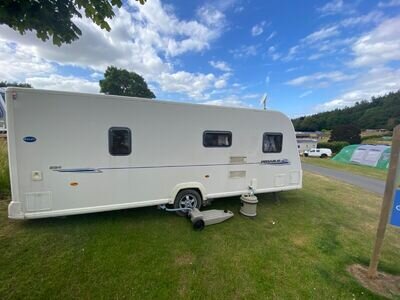 2010 BAILEY PEGASUS 534 4 Berth fixed bed 2010 BAILEY PEGASUS 534 4 Berth fixed bed