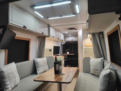 2021 Peugeot Boxer 2.2 Diesel 138bhp 2 Berth