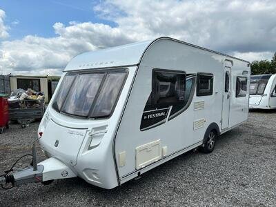 2012 COACHMAN FESTIVAL 570/6 - 6 BERTH CARAVAN 2012 COACHMAN FESTIVAL 570/6 - 6 BERTH CARAVAN