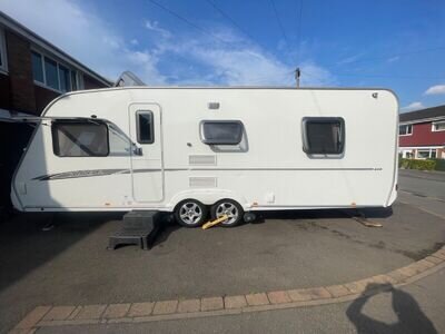 swift Charisma 610 caravan swift Charisma 610 caravan
