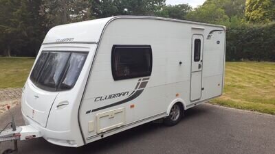 Lunar Clubman CK - 2012 (2 berth) Lunar Clubman CK - 2012 (2 berth)